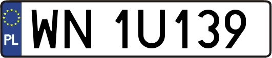 WN1U139