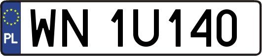 WN1U140