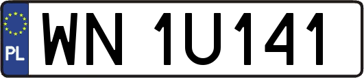 WN1U141