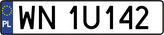 WN1U142