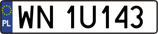 WN1U143