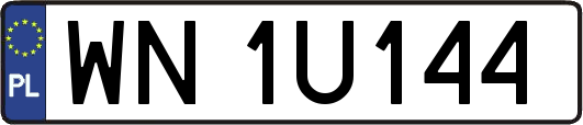WN1U144