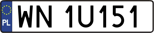 WN1U151