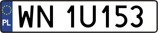 WN1U153