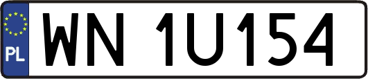 WN1U154