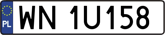 WN1U158