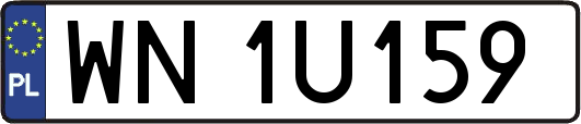 WN1U159