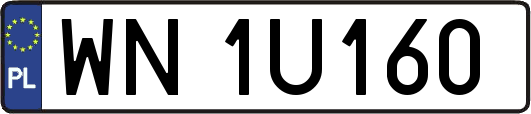 WN1U160