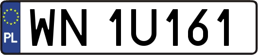 WN1U161