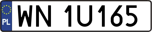WN1U165