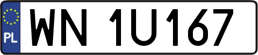 WN1U167