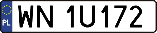 WN1U172
