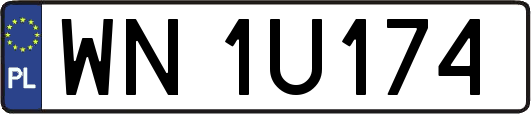 WN1U174