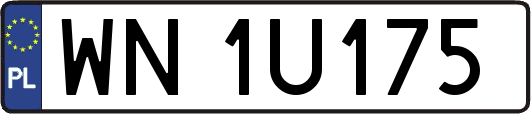 WN1U175