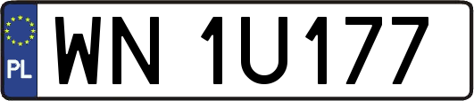 WN1U177