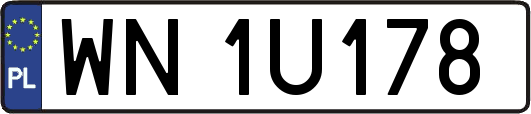 WN1U178