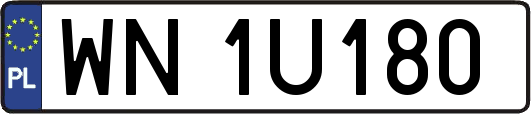 WN1U180