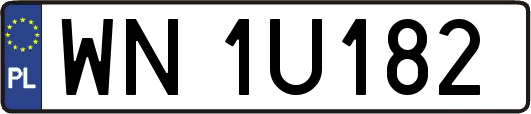 WN1U182