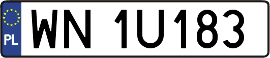 WN1U183