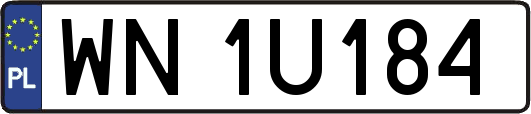 WN1U184