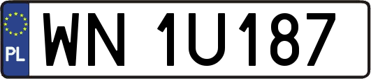 WN1U187
