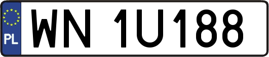 WN1U188