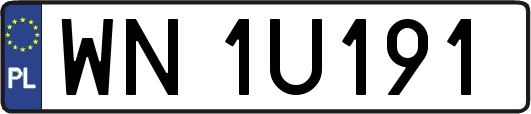 WN1U191