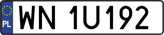 WN1U192