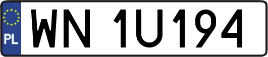 WN1U194