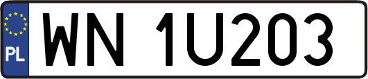 WN1U203
