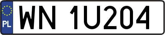 WN1U204