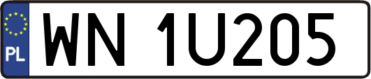 WN1U205