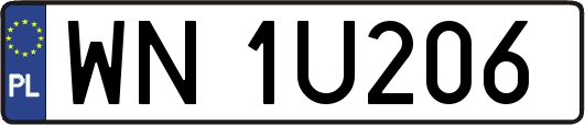 WN1U206