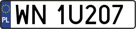WN1U207