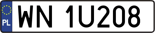WN1U208