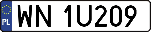 WN1U209