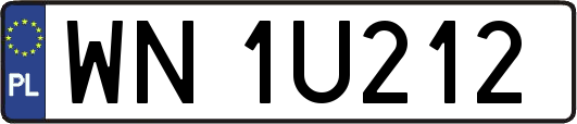 WN1U212