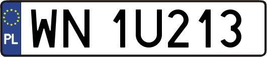 WN1U213