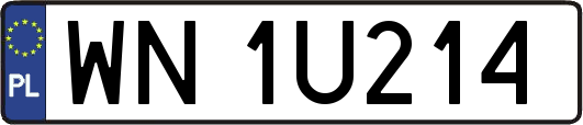 WN1U214