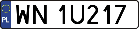 WN1U217