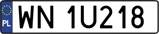WN1U218