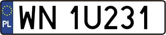 WN1U231