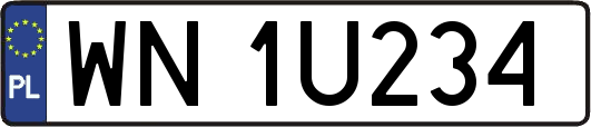 WN1U234