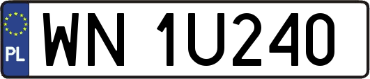 WN1U240