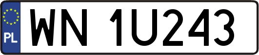 WN1U243