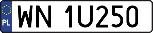 WN1U250