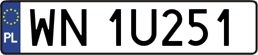 WN1U251