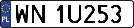 WN1U253
