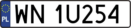 WN1U254
