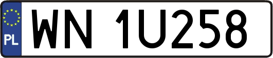 WN1U258